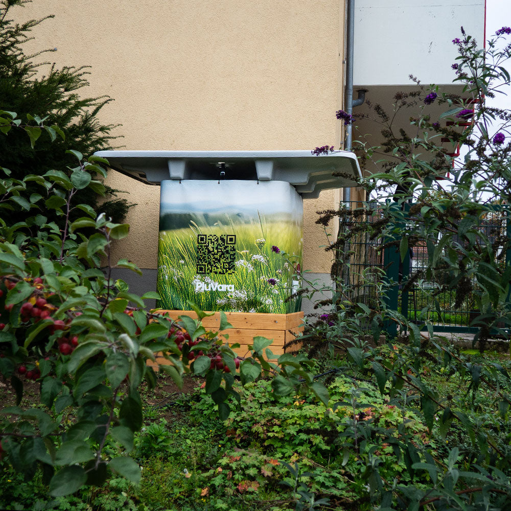 Werbebanner individuell gestaltbar