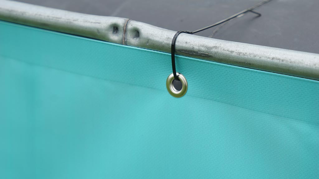 Werbebanner individuell gestaltbar